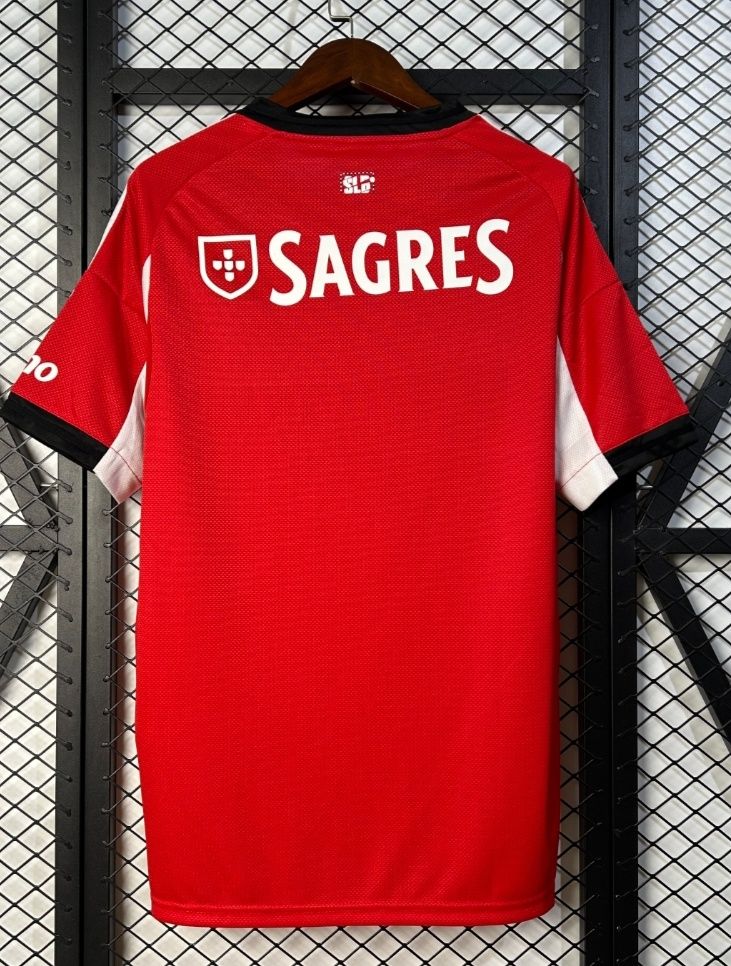 Camisola Benfica 25/26 envios até 48h