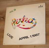 Winyl	Perfect - live April 1 1987 vol.3	1987