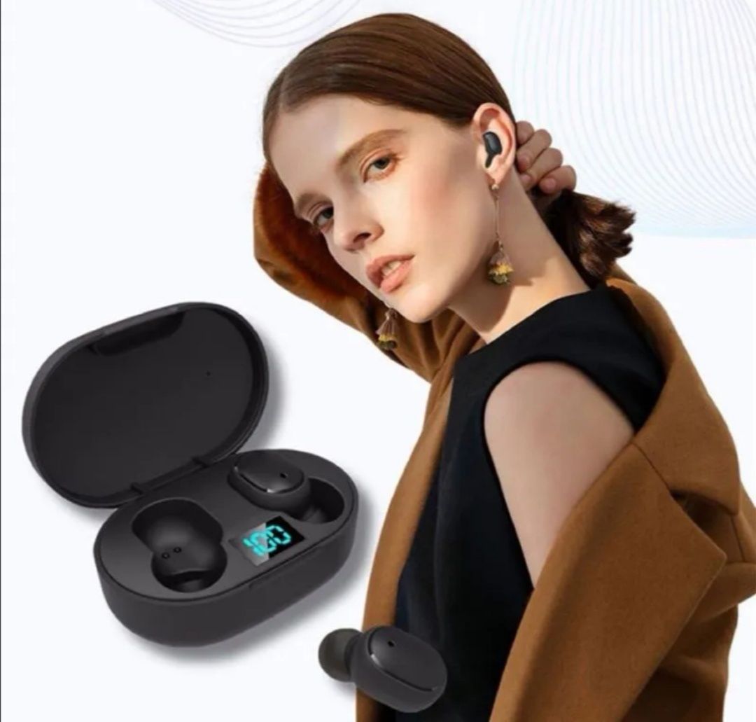 Безпровідні навушники Bluetooth