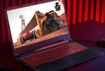 Laptop Acer Nitro 5 R5 16 GB RAM dysk 512+1T IPS RX560X 120Hz, podświe