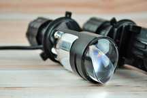 Мини линзы A82 H4 BILED светодиодные лампы ЦЕНА КОМПЛЕКТА 1100 гривен!