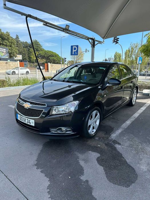 Chevrolet Cruze 2.0 150 cv
