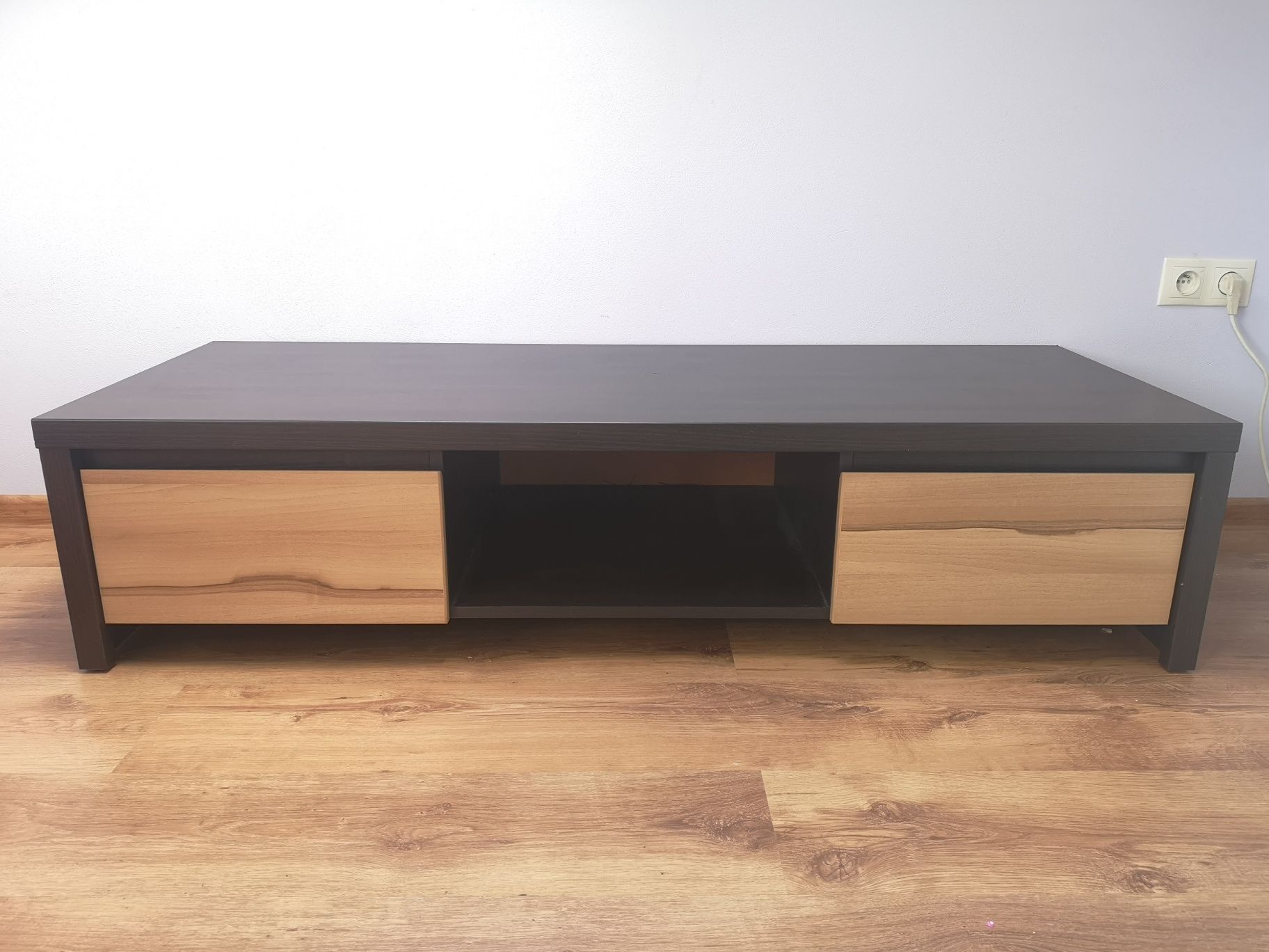 Szafka RTV wenge