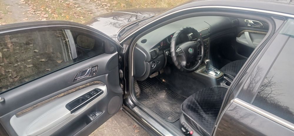 Продам свою Superb