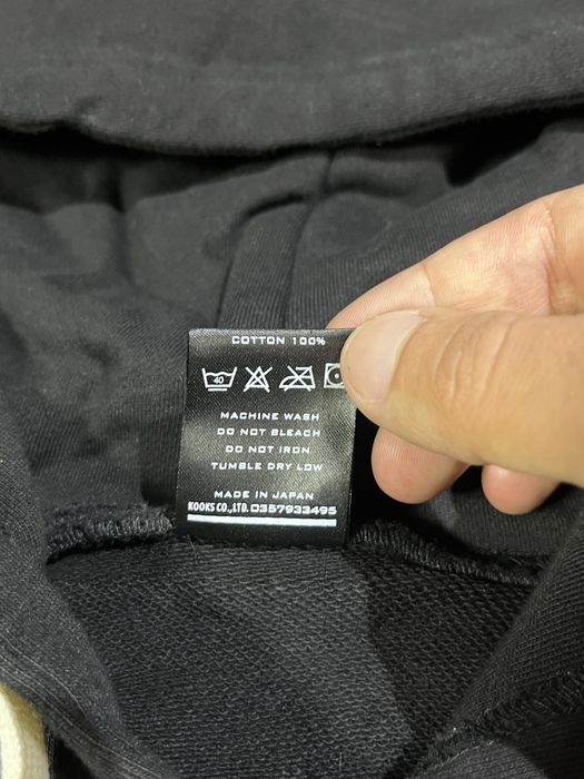 Зипка худи Number Nine Douvle skull Archive drip 999 rick Japan