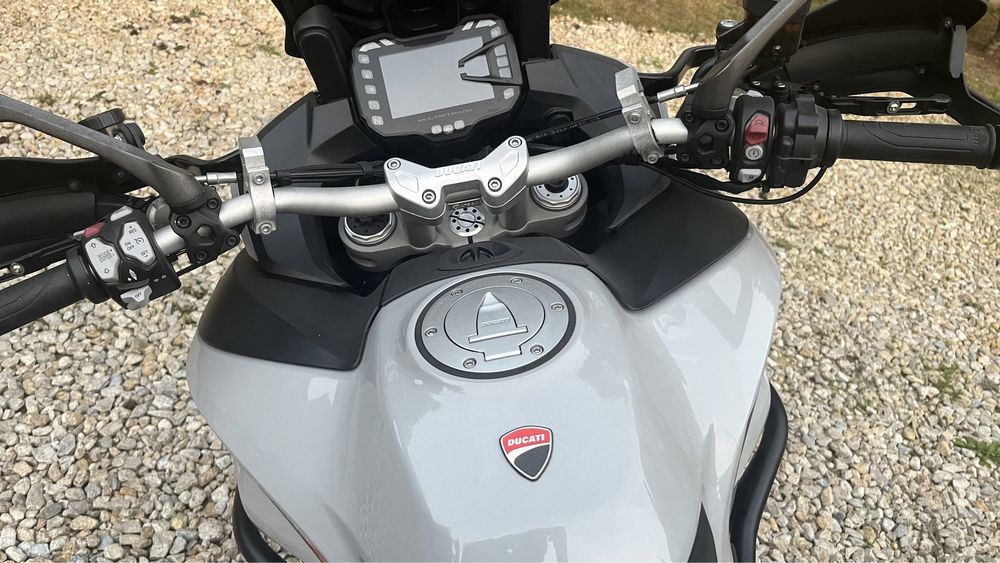 Ducati Multistrada 950S 2019