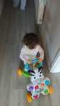 Andador bebe fisher price