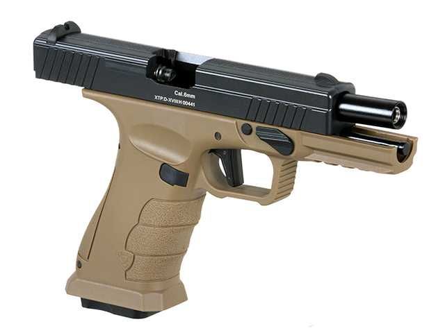 Pistola Glock (Blowback)(Nova)