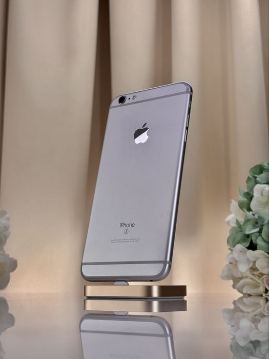 Ідеальний iPhone 6S Plus Silver 83%АКБ (Магазин Гарантія)