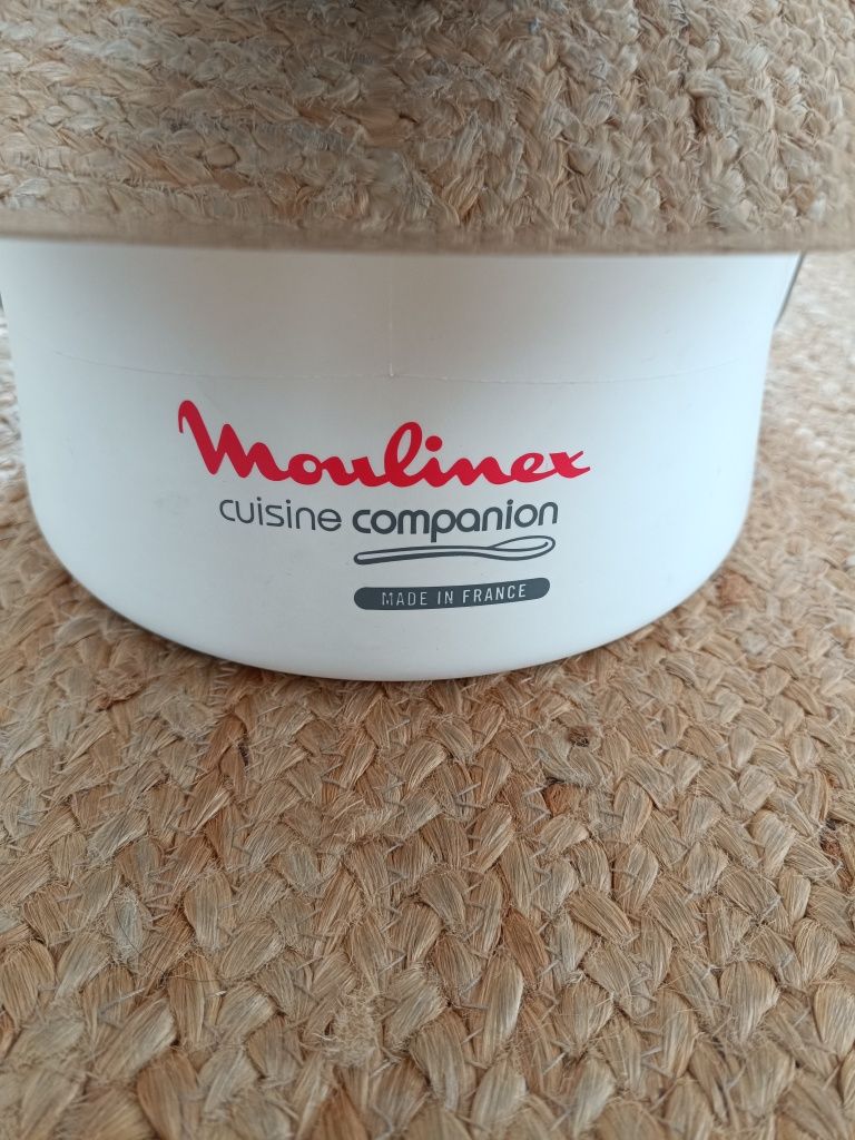 Moulinex cuisine companion Bimby cozinha