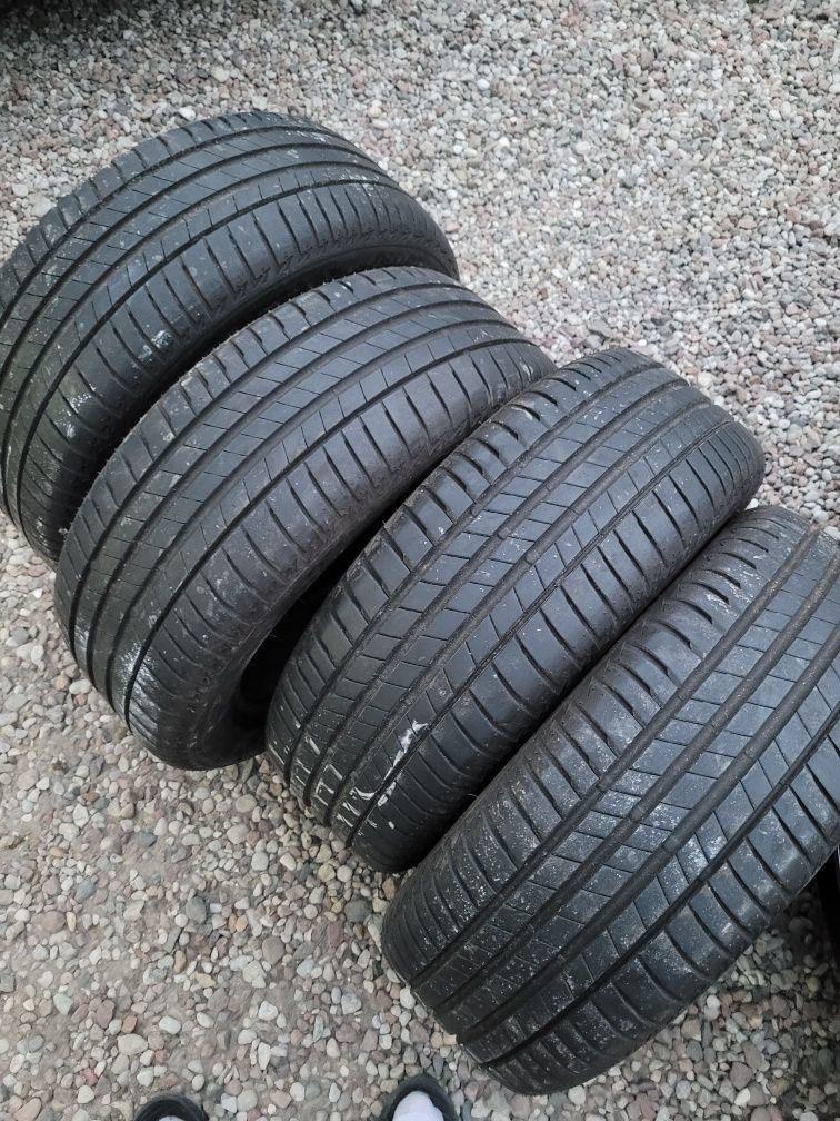 4x 205/55 16 super stan Bridgestone opony letnie