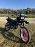 Yamaha xt 350 restaurada