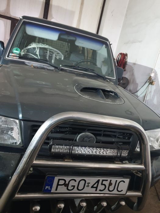 Sprzedam Hyiunday Galloper 2000r