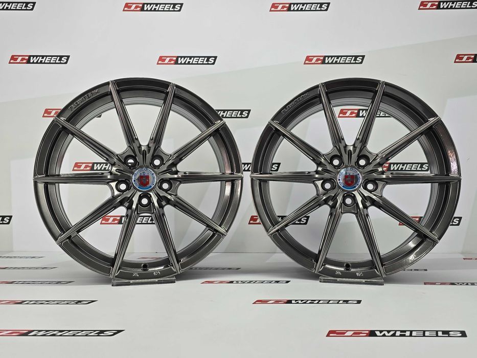 Jantes Look HRE em 18 | 5x120