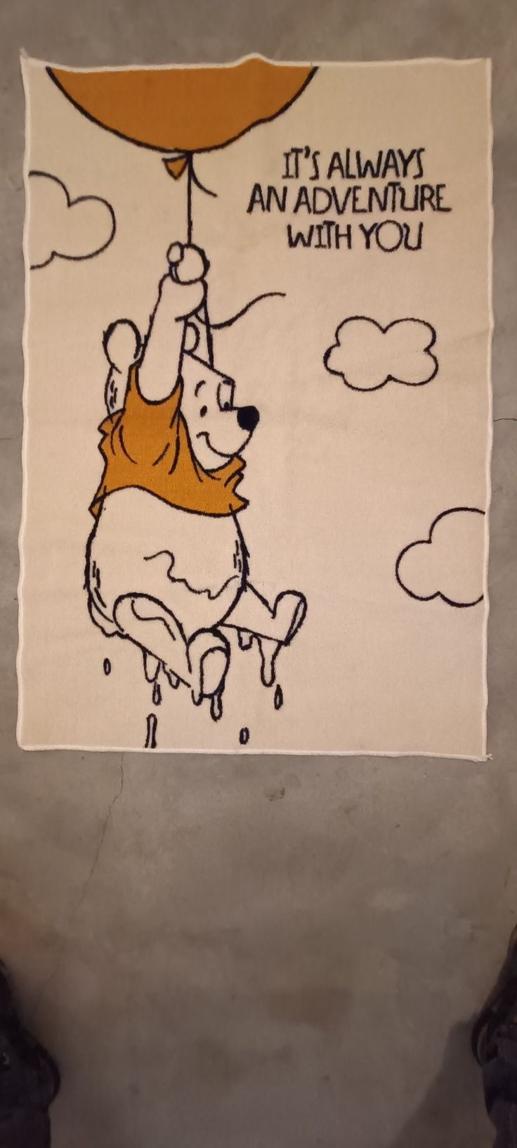 Tapete para Quarto de Criança