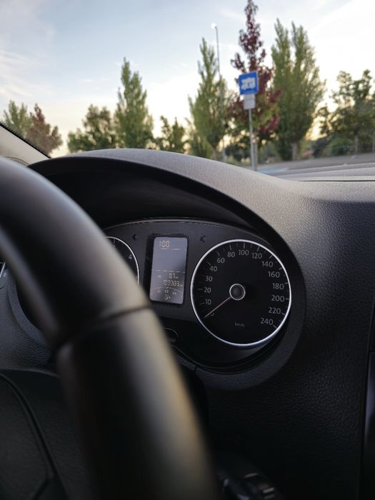 Volkswagen Polo 1.2 TDI Bluemotion