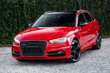Audi A3 Sportback S-Line E-TRON 204KM Hybryda LED Panorama B&O Nav Skóra