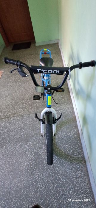 Rower dzieciecy 20"