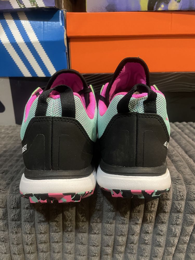 Кросівки бігові трекінгові Adidas Terrex Agravic 43(27,5см) оригінал