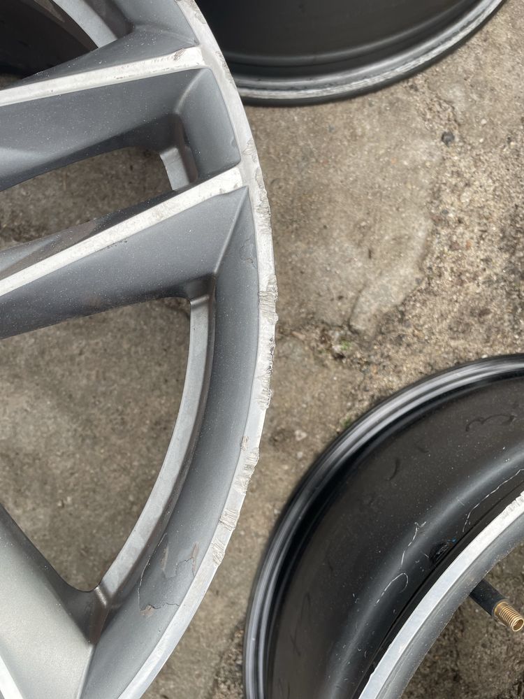 Felgi Keskin MAM RS3, 19x8,5J / 5x112 / 66,6. Dekielki Audi gratis