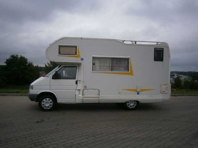 Kamper VW Transporter T4