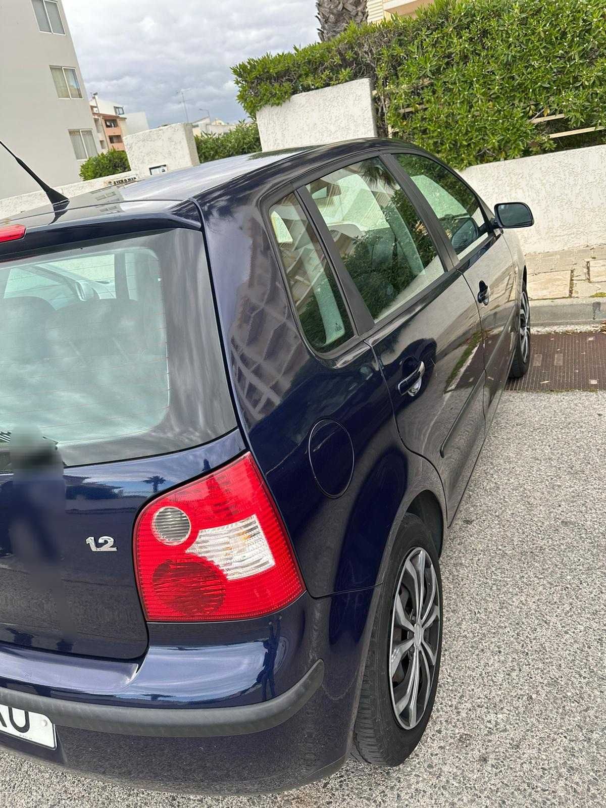 Volkswagen Polo 2004 Gasolina