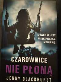 Czarownice nie płoną - Jenny Blackhurst