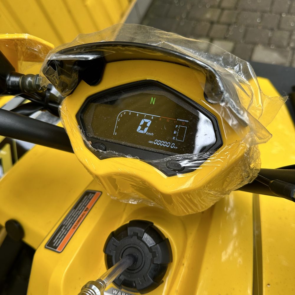 Новий квадроцикл Forte AFF125 Pro 8к.с. Автоматична КПП дитячий