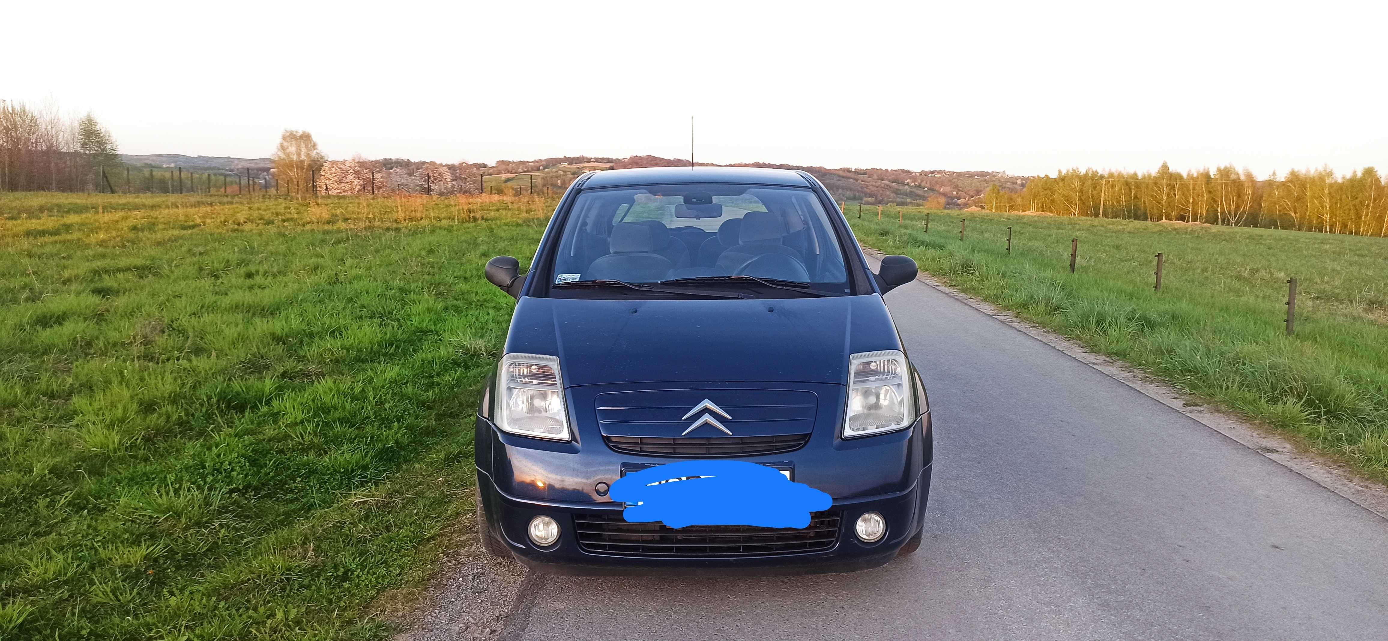 Citroen C2  1,4 HDI