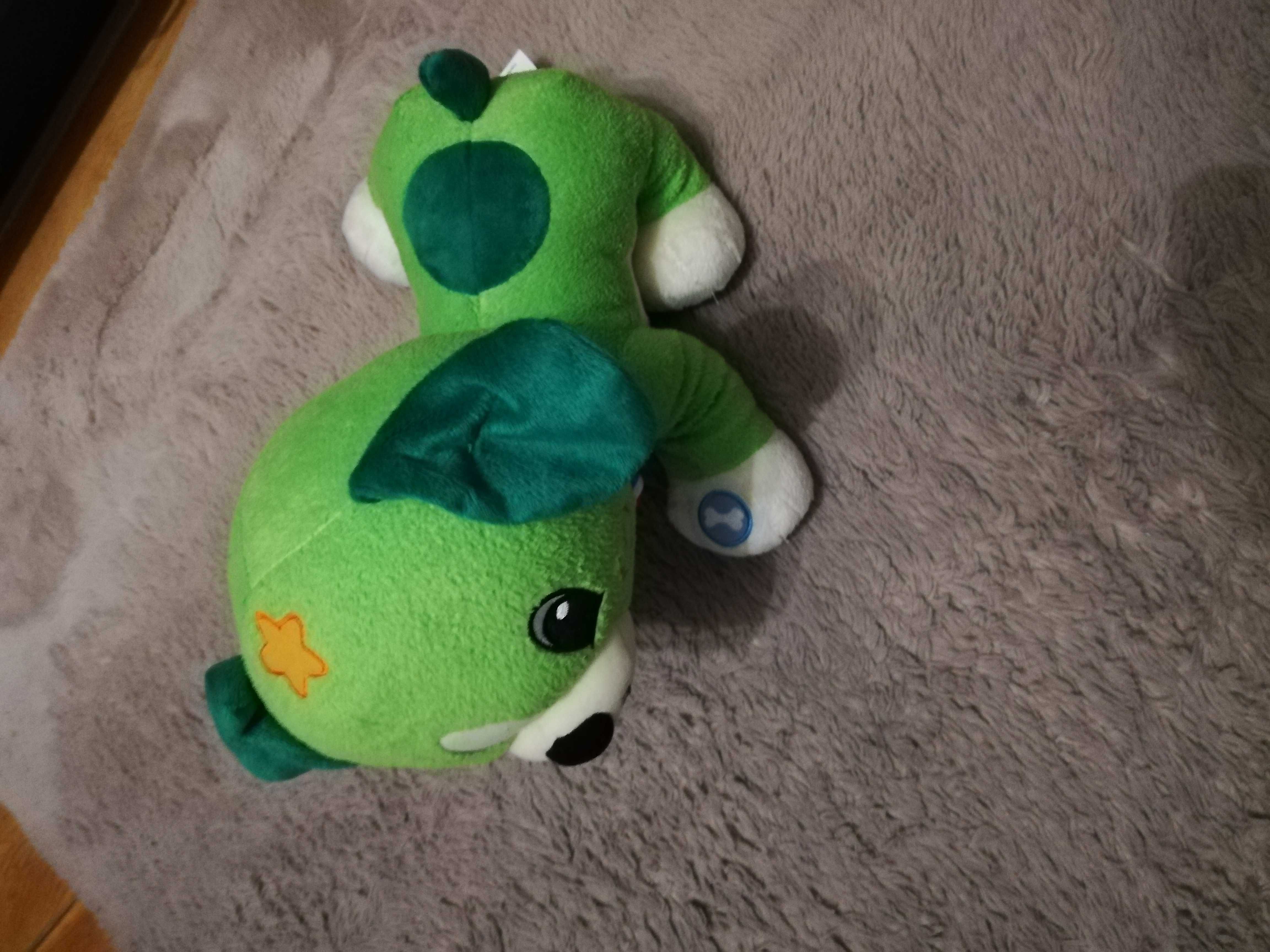 Interaktywny piesek LeapFrog Read with Me Scout Toy