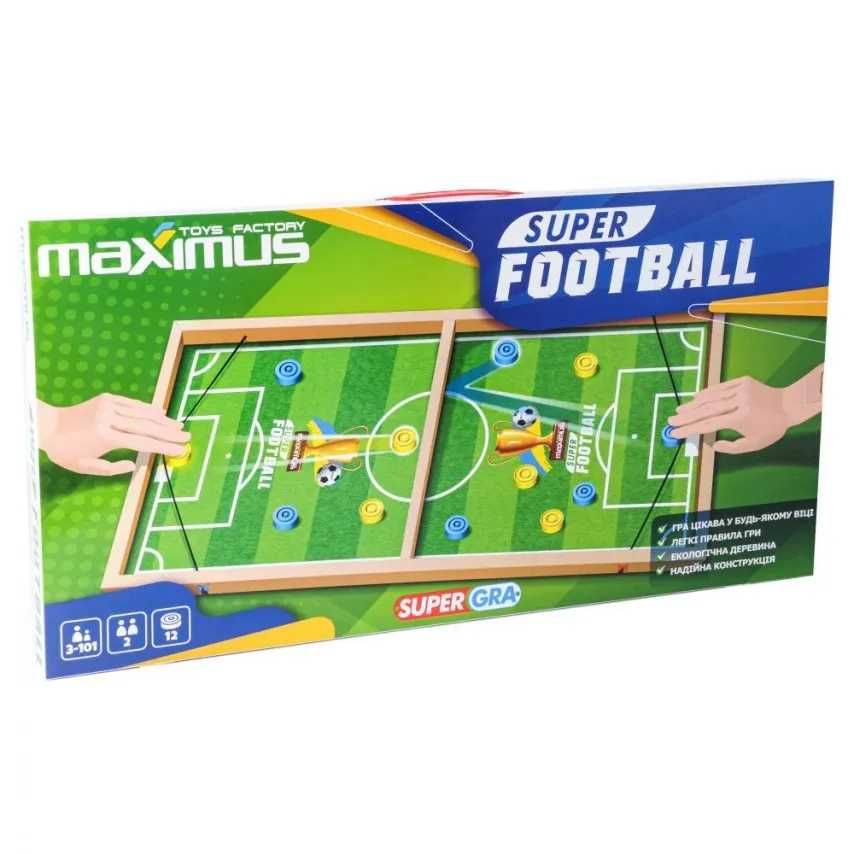 Настільна гра Super football Maximus