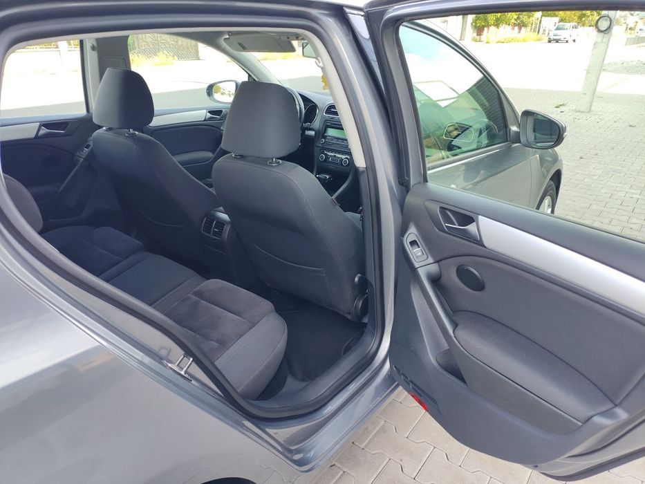 Volkswagen golf 6 Avtomat TSI