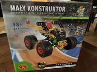 Alexander Mały konstruktor Monster Truck 019162