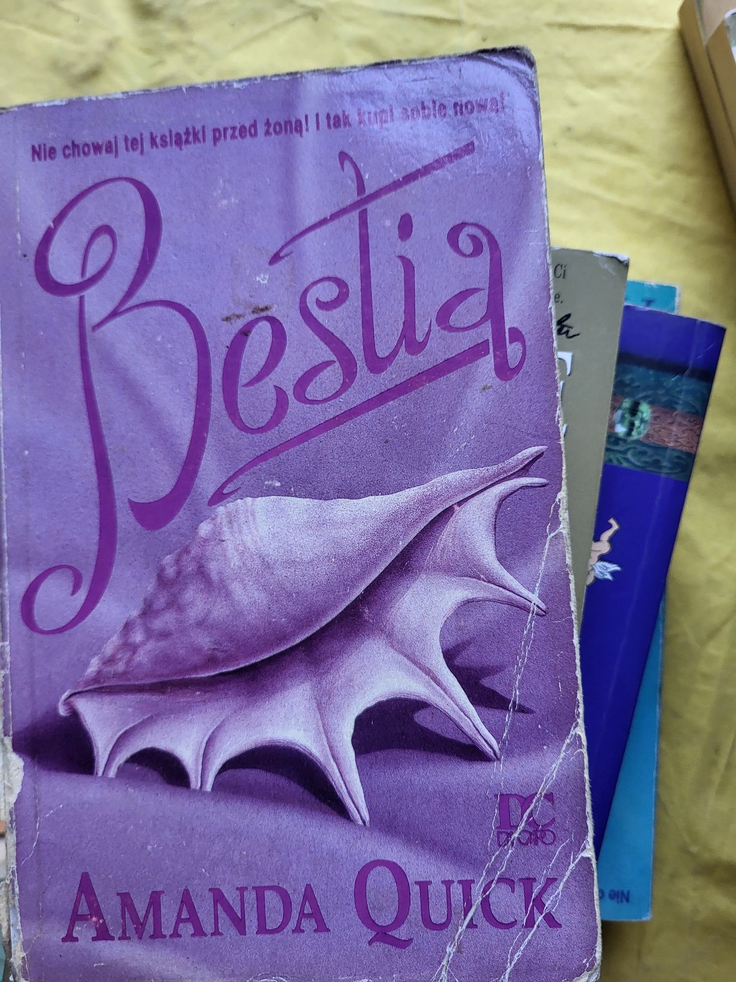 Bestia Amanda Quick