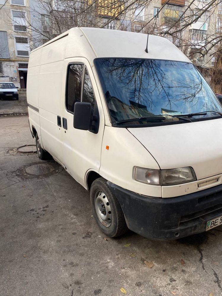 Citroen jumper 2.5 d