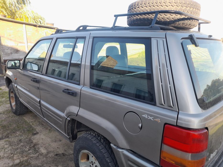 Jeep Grand cherokee zg 2.5
