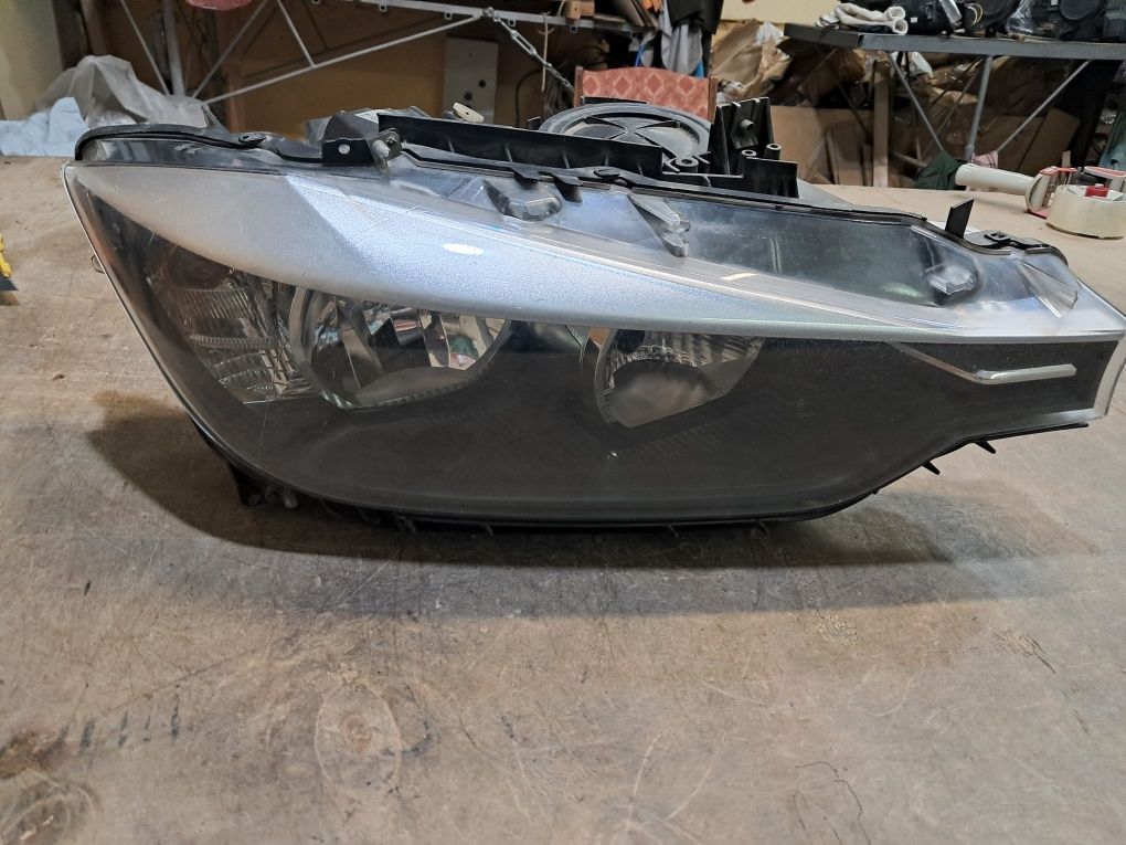 Права фара BMW F30 F31 , фари фара, фари бмв, оптика, США, f 30 USA,