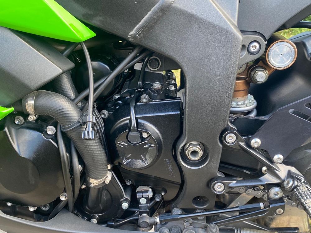 Kawasaki ZX-6R 2009 – Zadbany, Gotowy do Jazdy!