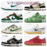 Чоловічі Кросівки Nike SB Dunk Low 40-45 Без Предоплати