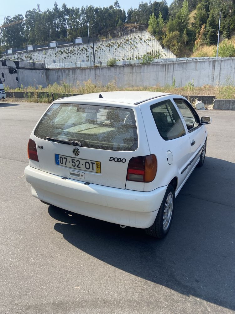 VW Polo 1.7 SDI - 2 lugares