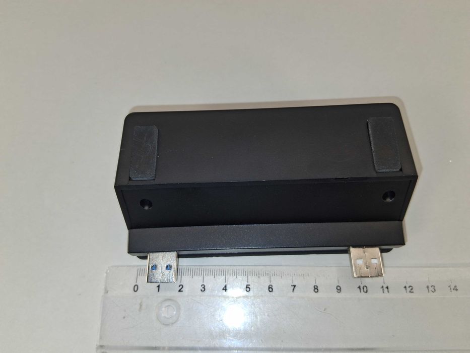 N115 5-Portowy HUB USB 3.0 i 2.0 do Konsoli PlayStation 4 Slim
