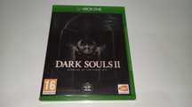 xbox one DARK SOULS 2 II SCHOLAR of the First Sin po polsku dasz radę?