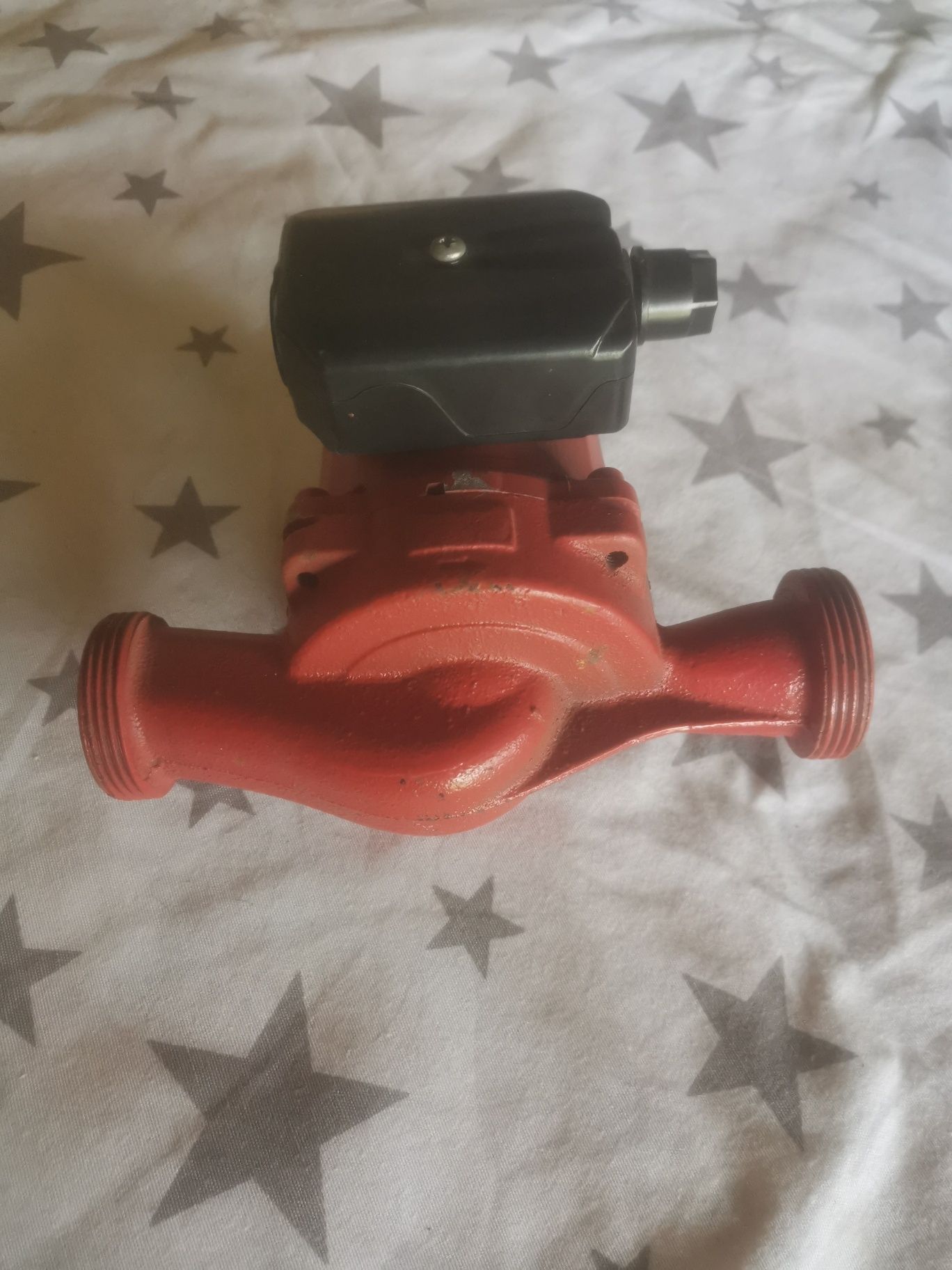 Pompka do pieca nowa