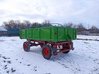 Продам тракторий причіп 2 ПТС 4 з документами