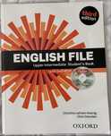 Podręcznik English File Upper-intermediate