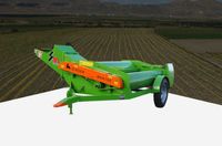 Комбайн для збирання гарбузового насіння Simsek TR-1000 (2024)
