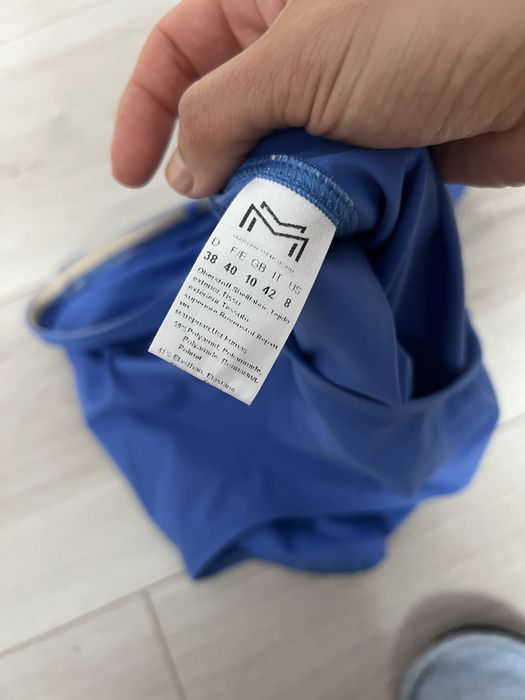 Суцільний купальник М