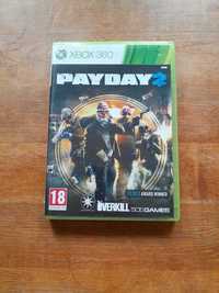 Gra Payday 2 Xbox 360