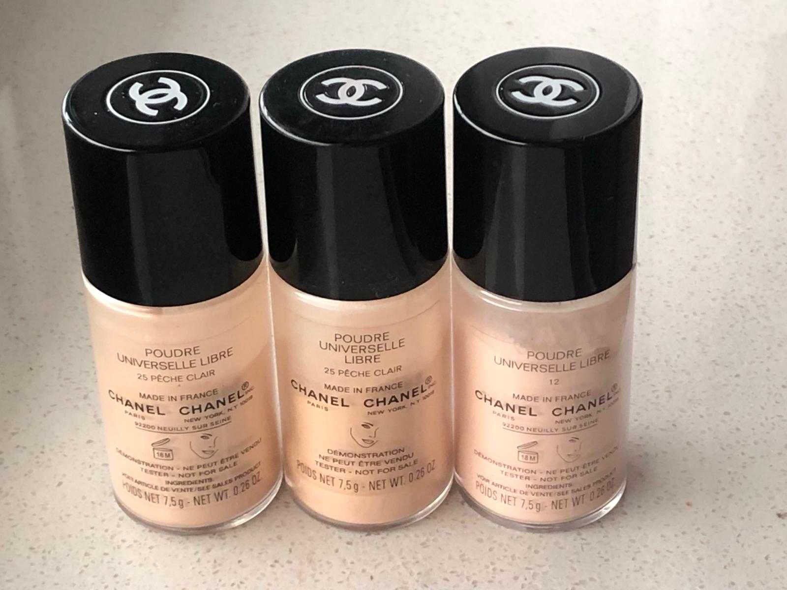 Chanel poudre libre puder sypki 7,5g