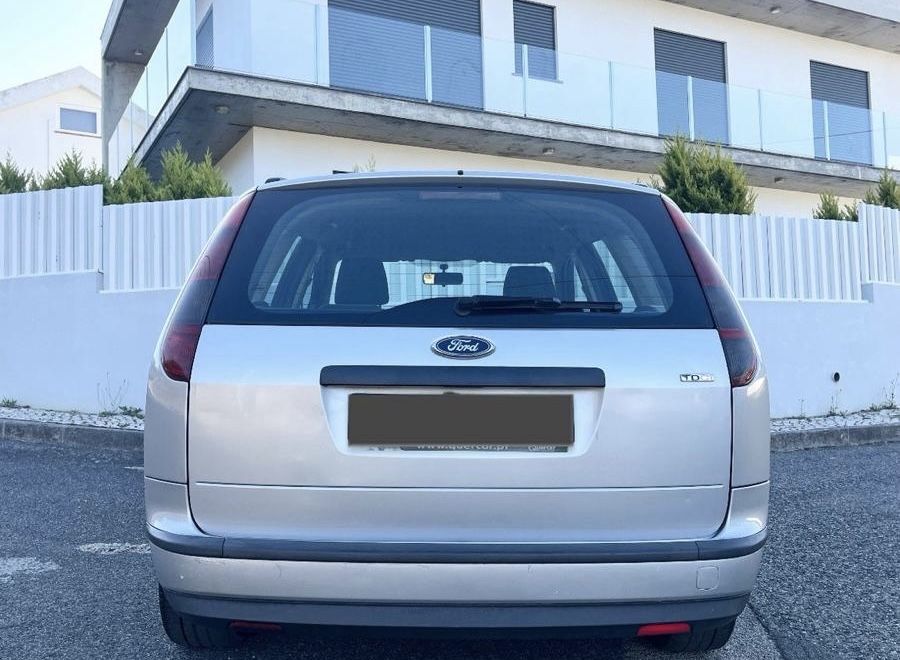 Iuc barato Ford Focus diesel